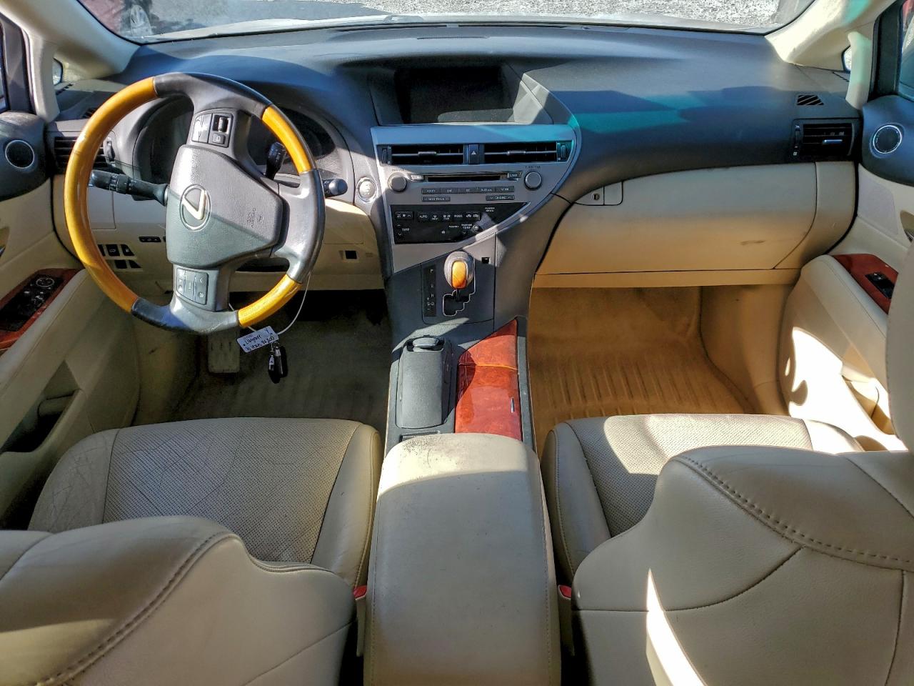 Lexus RX 350 Image 7