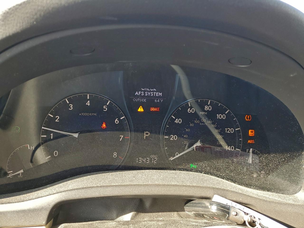 Lexus RX 350 Image 8