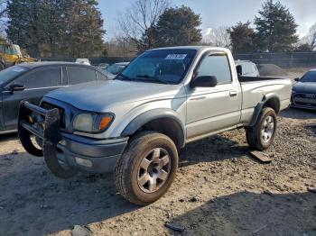  Salvage Toyota Tacoma