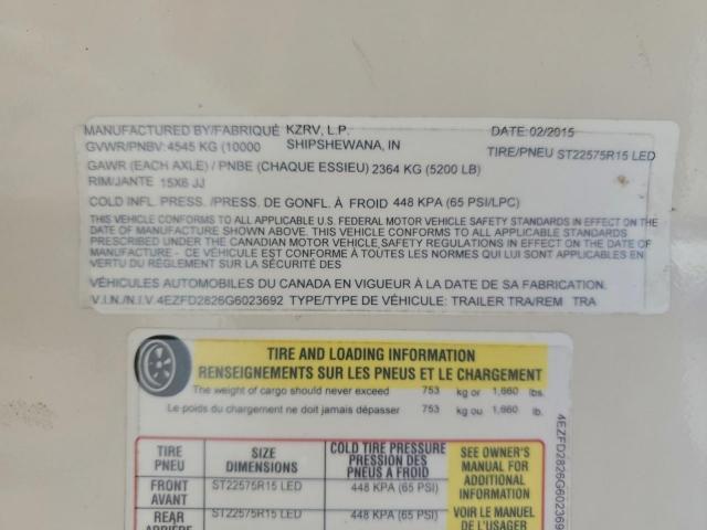 Durango Venture 31 Image 6