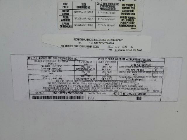 Gulf Stream Trailer Image 6