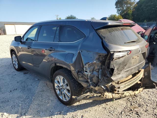 Toyota Highlander Limited Image 9