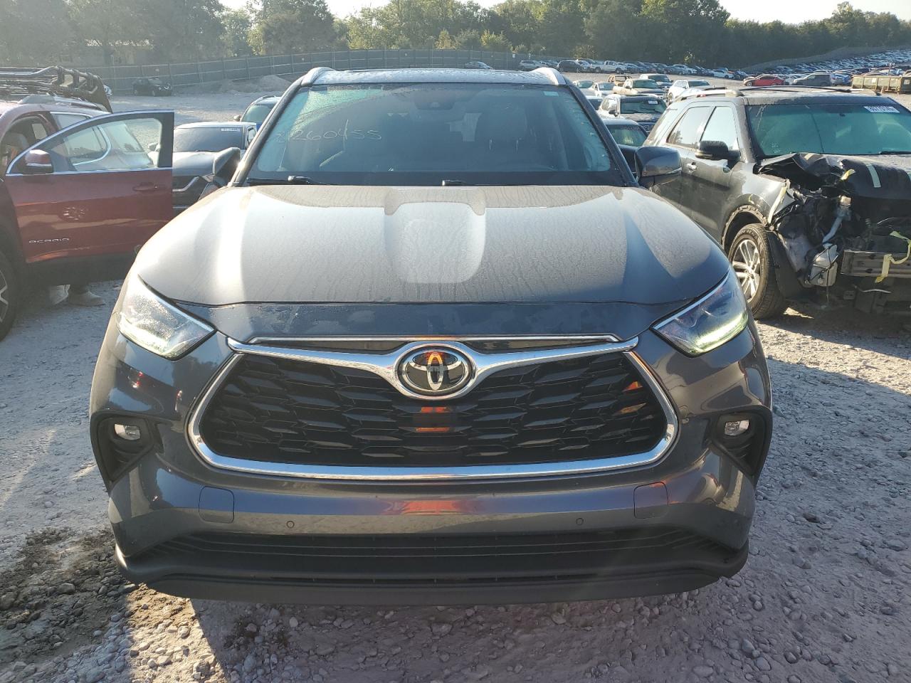 Toyota Highlander Limited Image 13