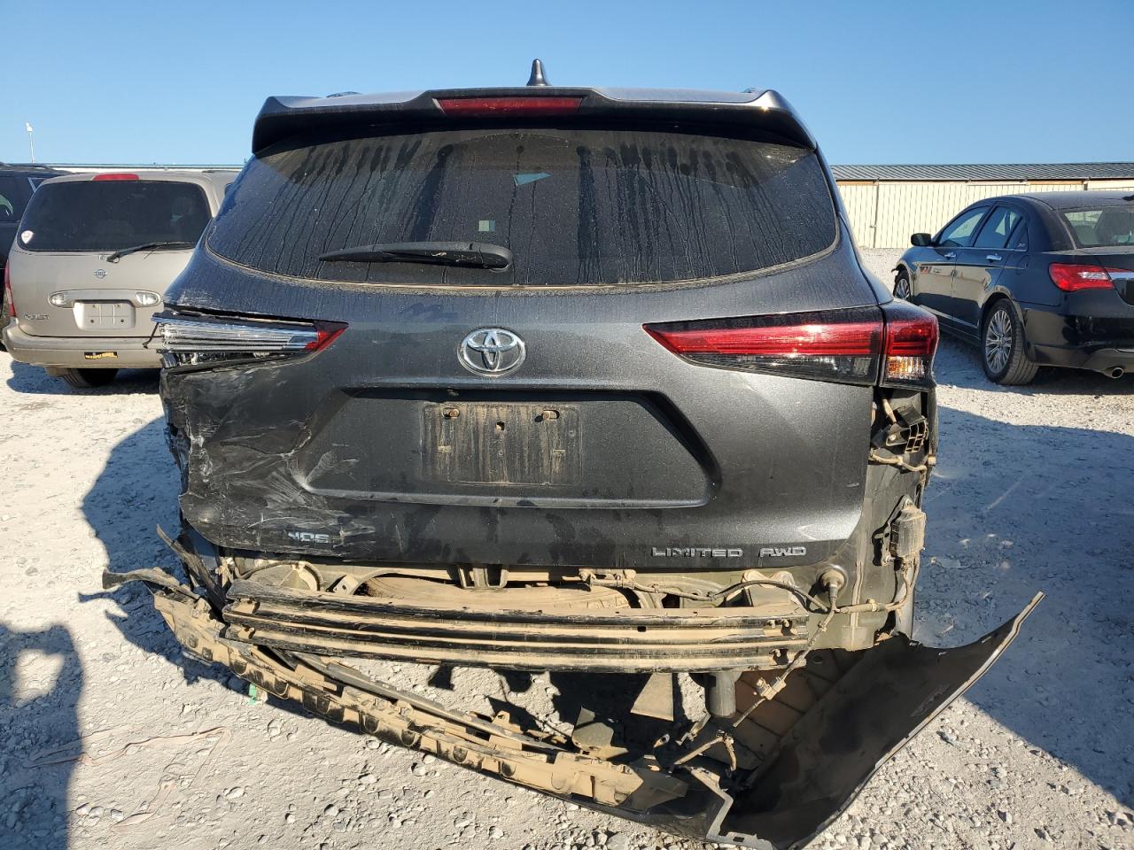 Toyota Highlander Limited Image 5