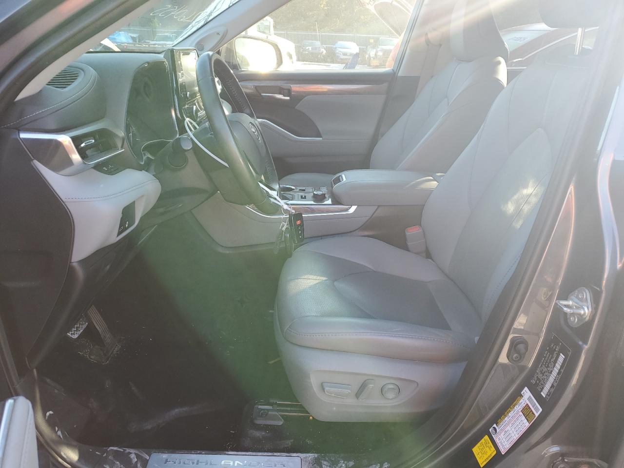 Toyota Highlander Limited Image 14