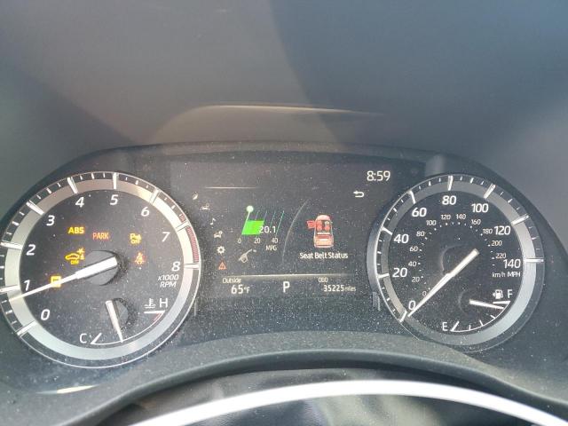 Toyota Highlander Limited Image 10