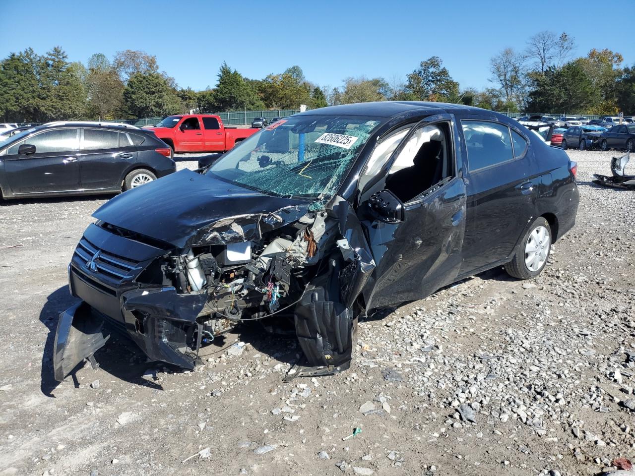 Mitsubishi Mirage G4 Es Image 1