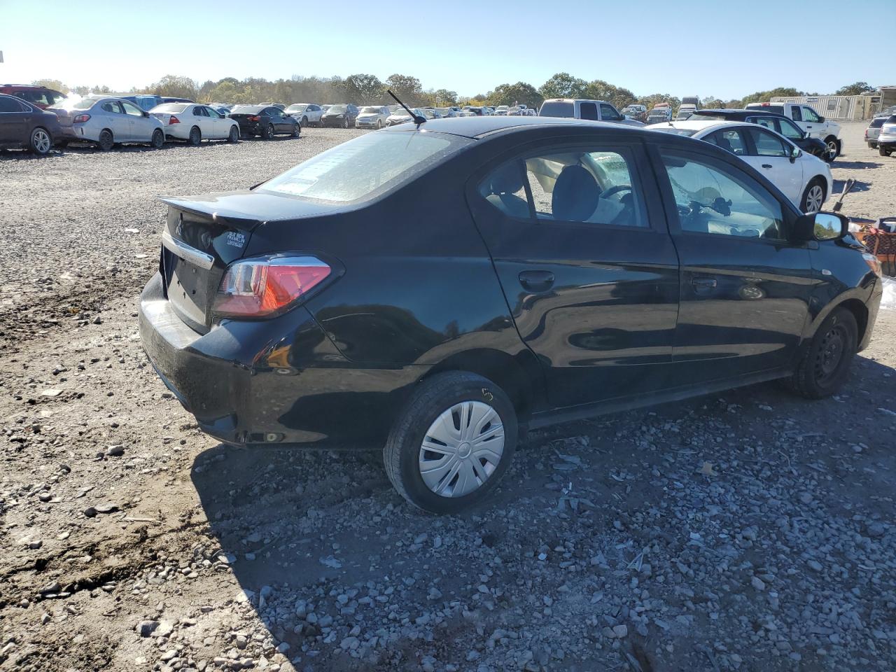 Mitsubishi Mirage G4 Es Image 9