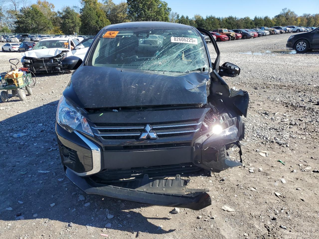 Mitsubishi Mirage G4 Es Image 2