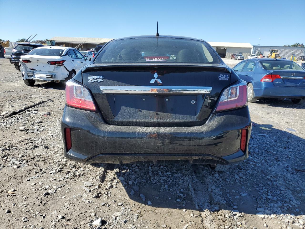 Mitsubishi Mirage G4 Es Image 3