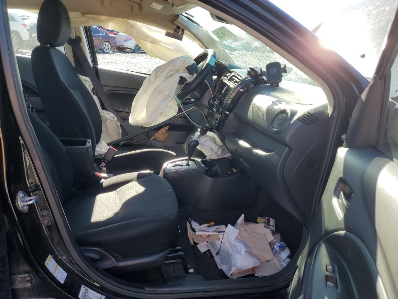 Mitsubishi Mirage G4 Es Image 10