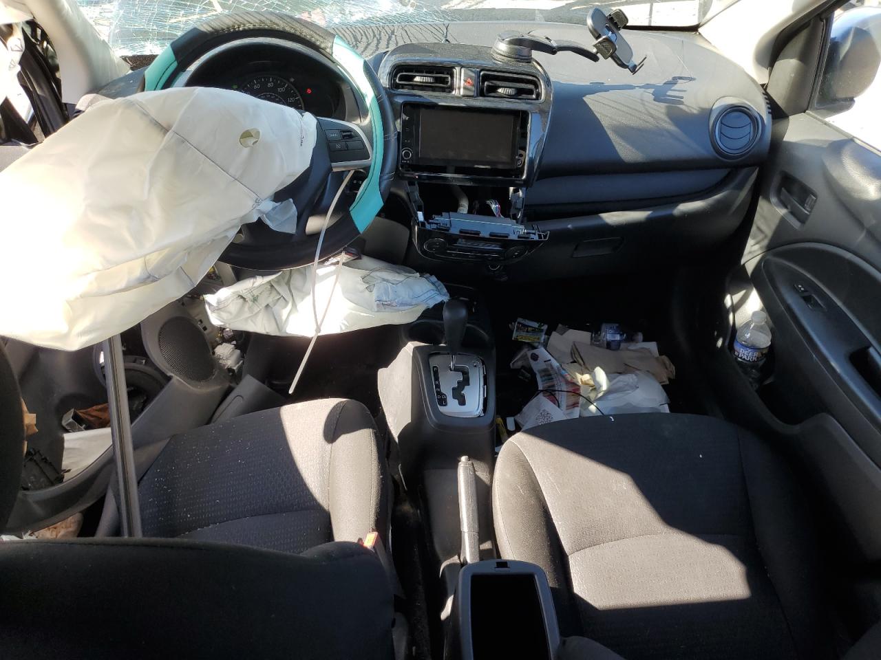 Mitsubishi Mirage G4 Es Image 13