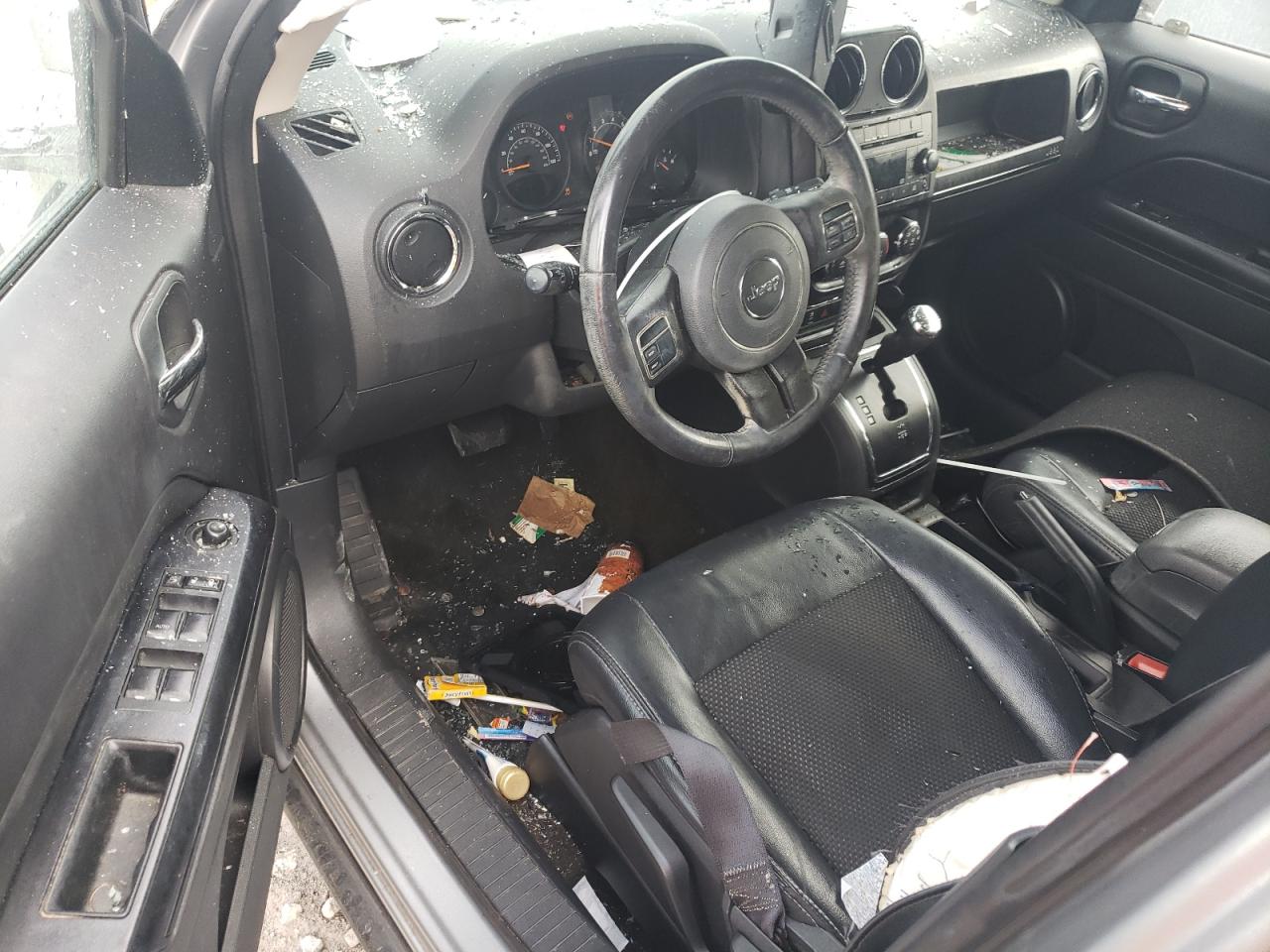 Jeep Patriot Sport Image 9