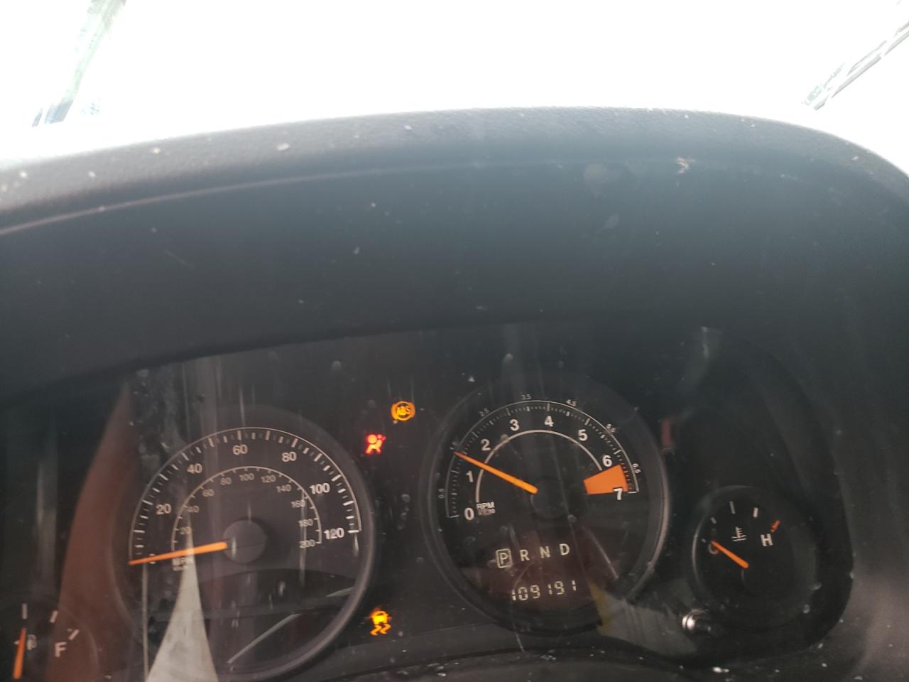 Jeep Patriot Sport Image 7