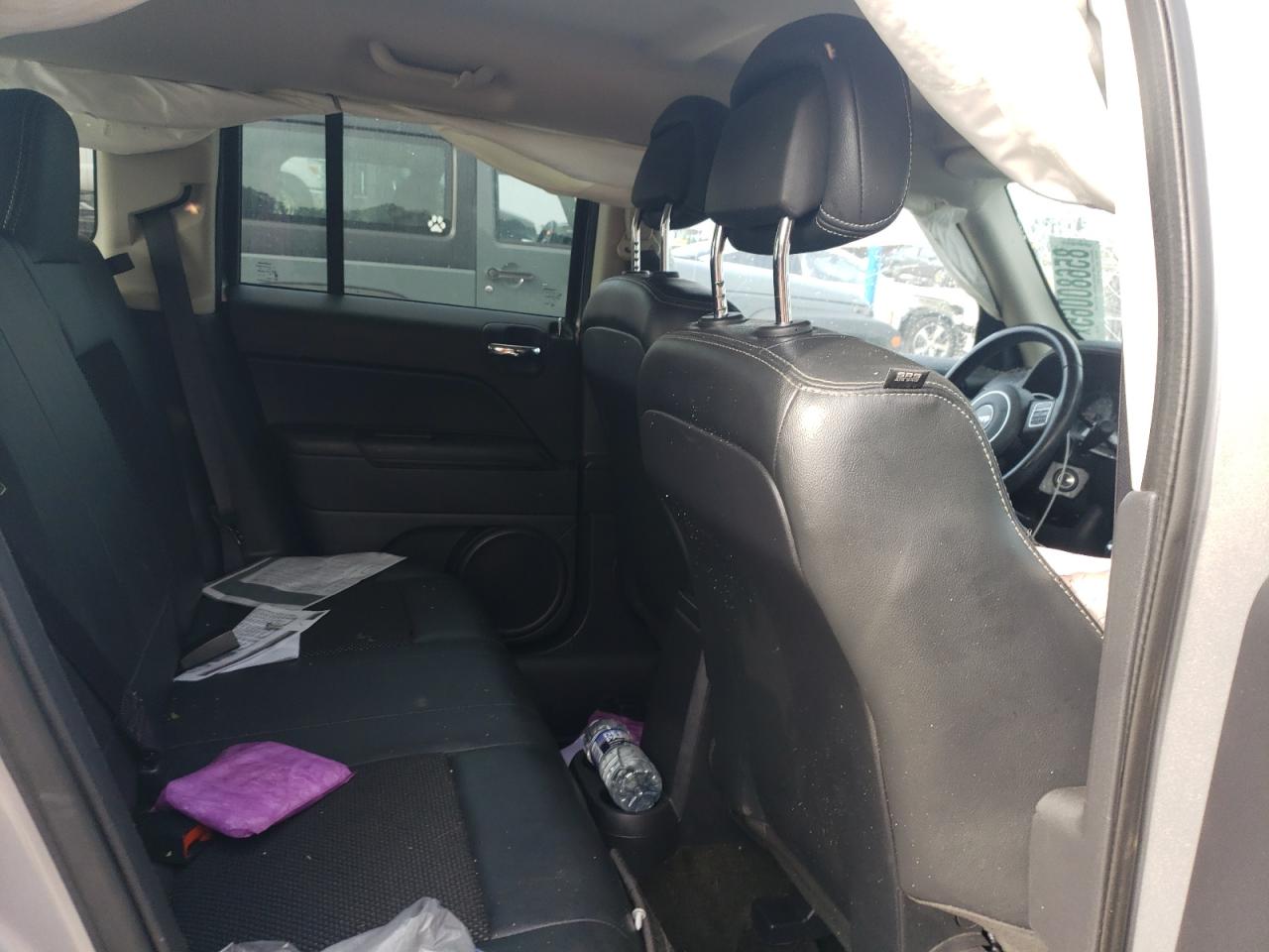 Jeep Patriot Sport Image 8