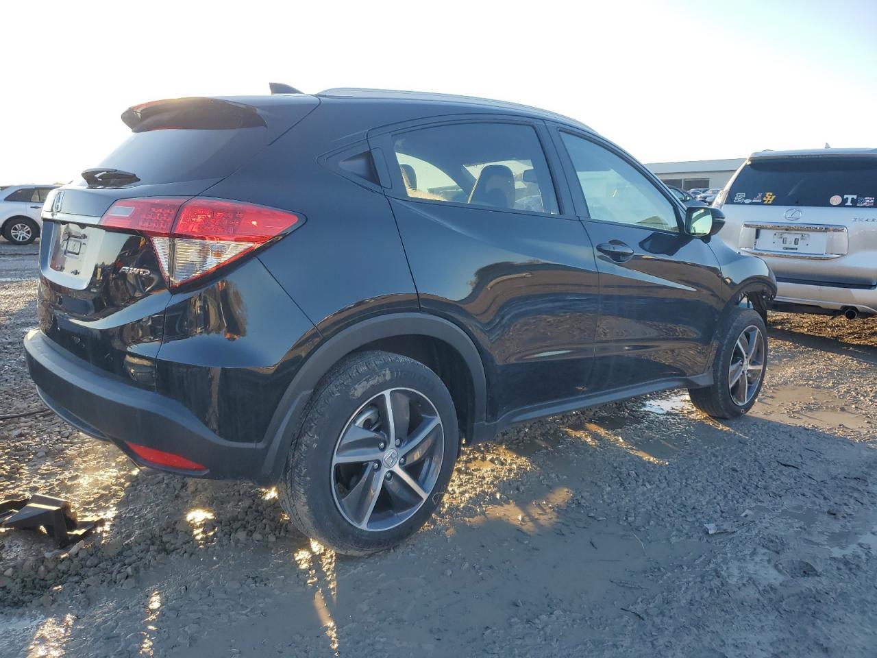 Honda HR-V Exl Image 5