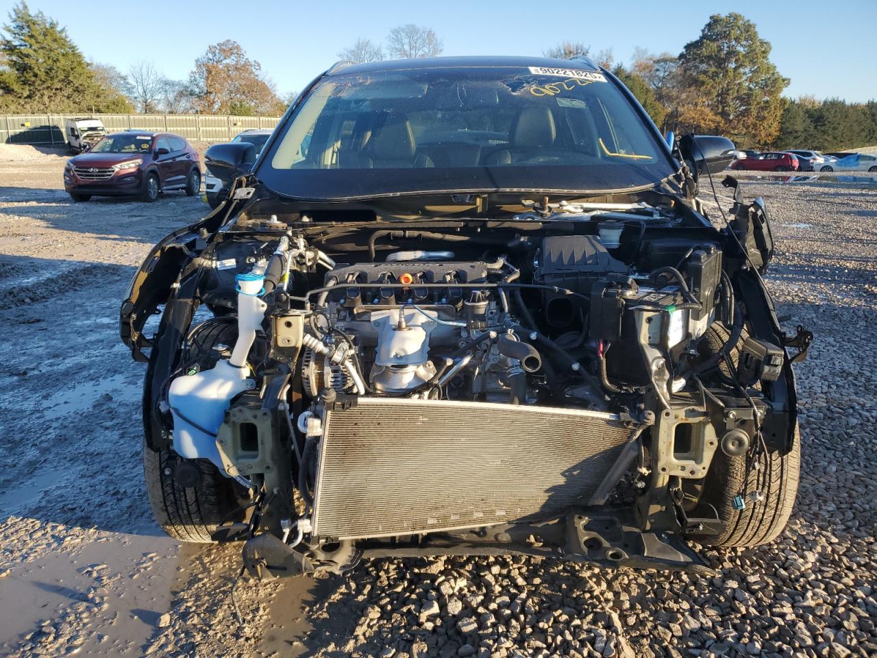 Honda HR-V Exl Image 4