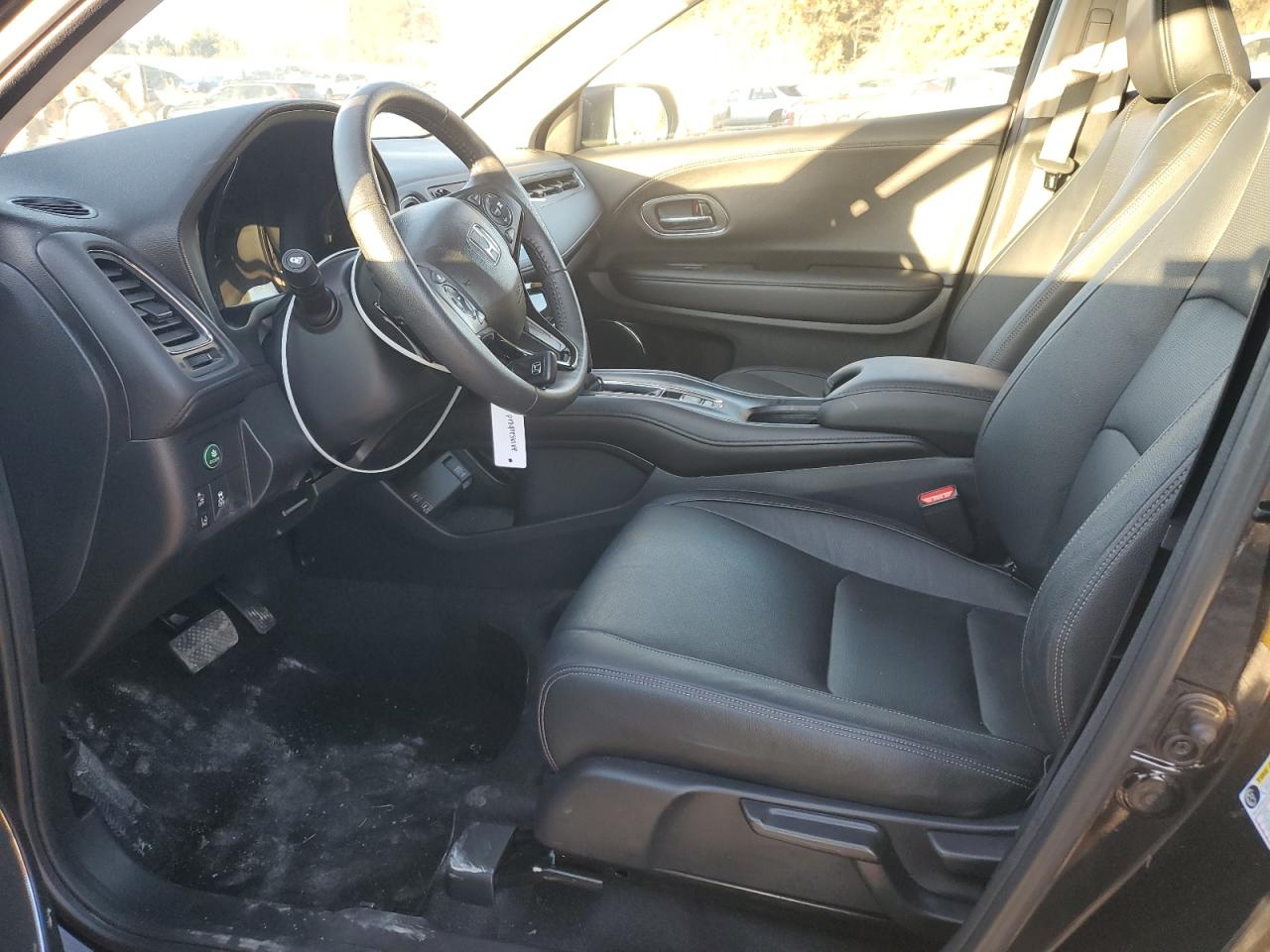 Honda HR-V Exl Image 11