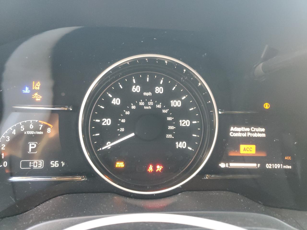 Honda HR-V Exl Image 10