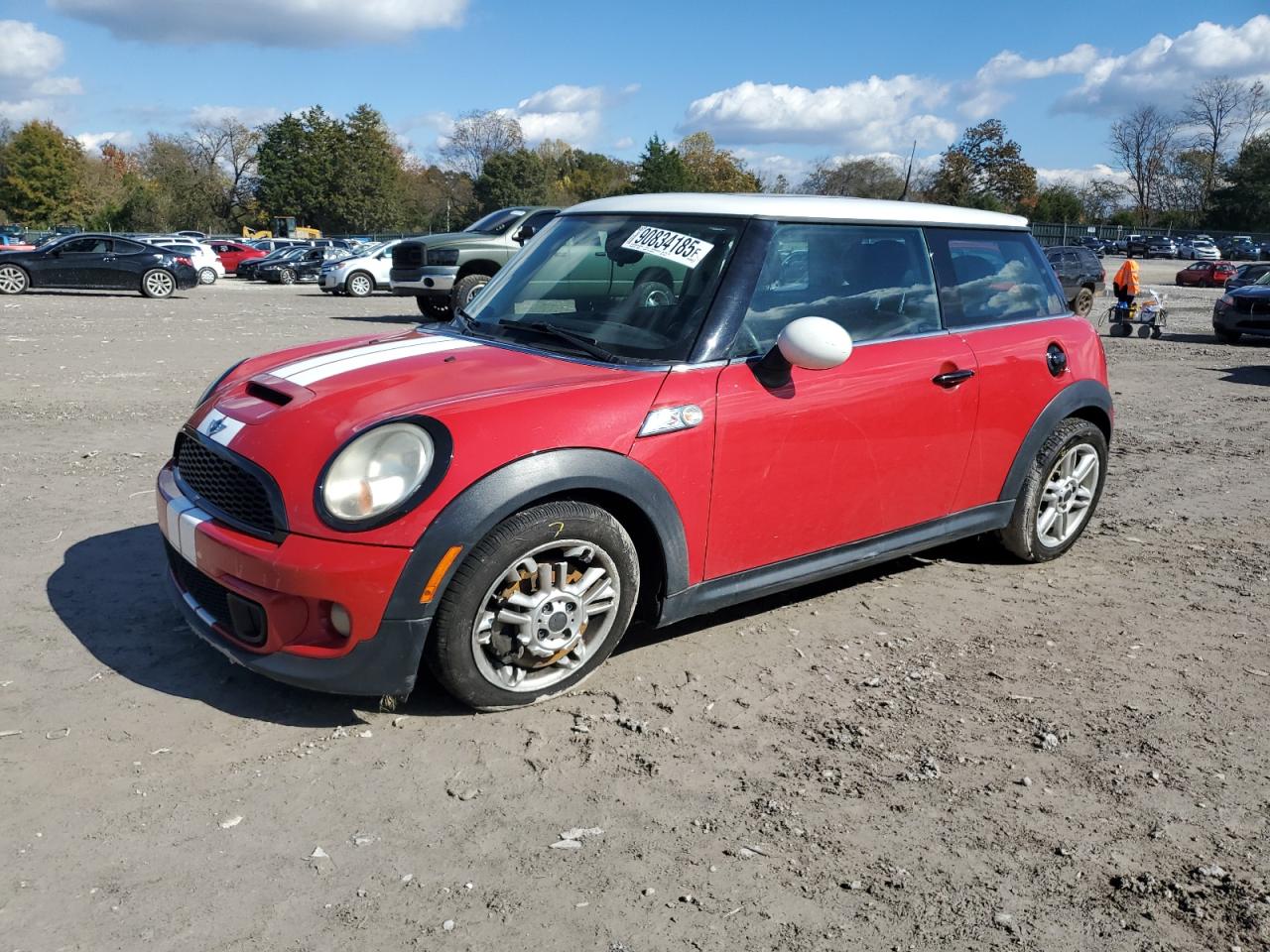 MINI Cooper S Image 1