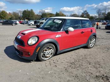  Salvage MINI Cooper