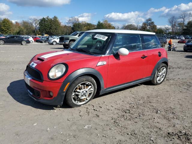  Salvage MINI Cooper