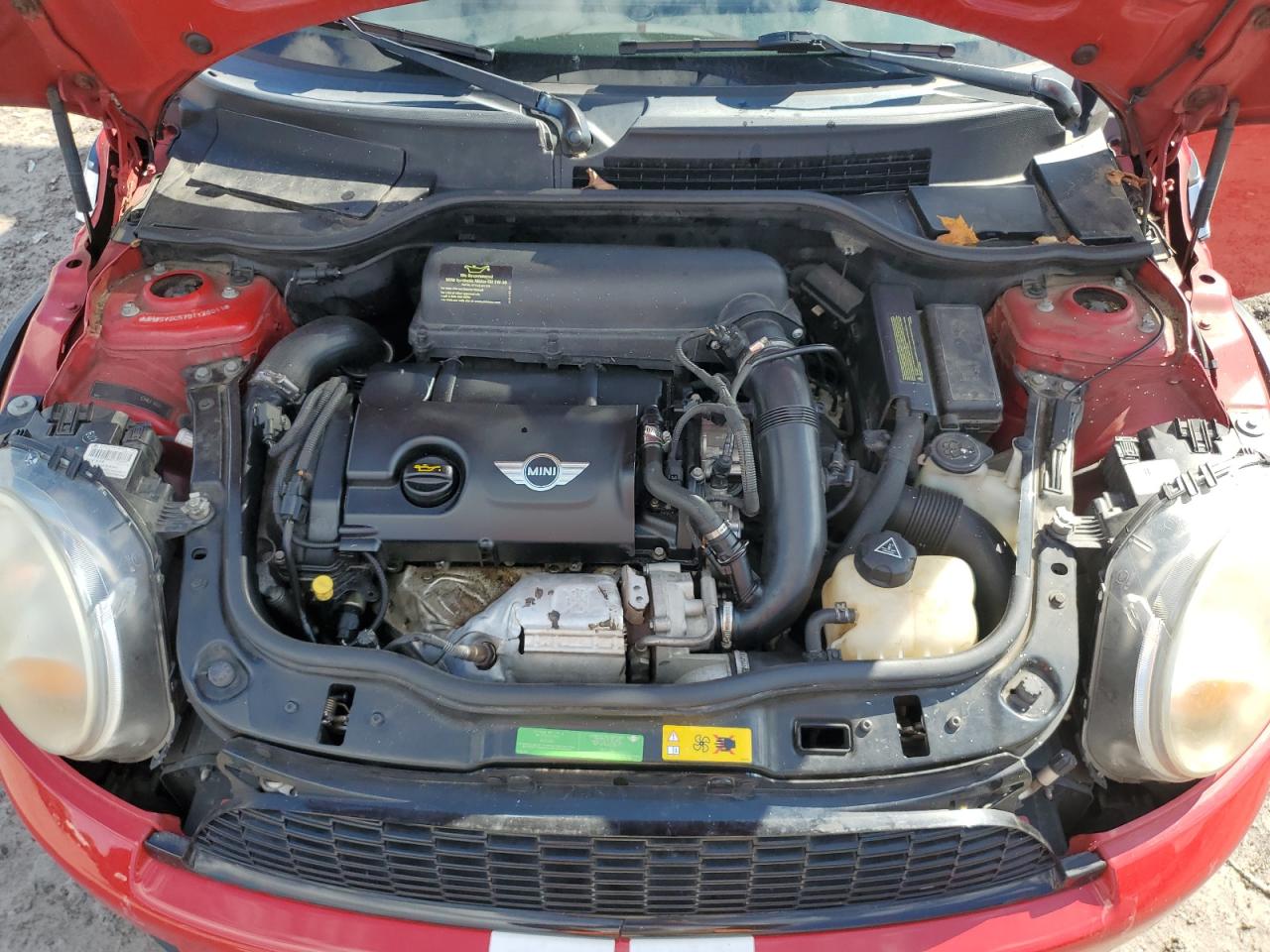 MINI Cooper S Image 8