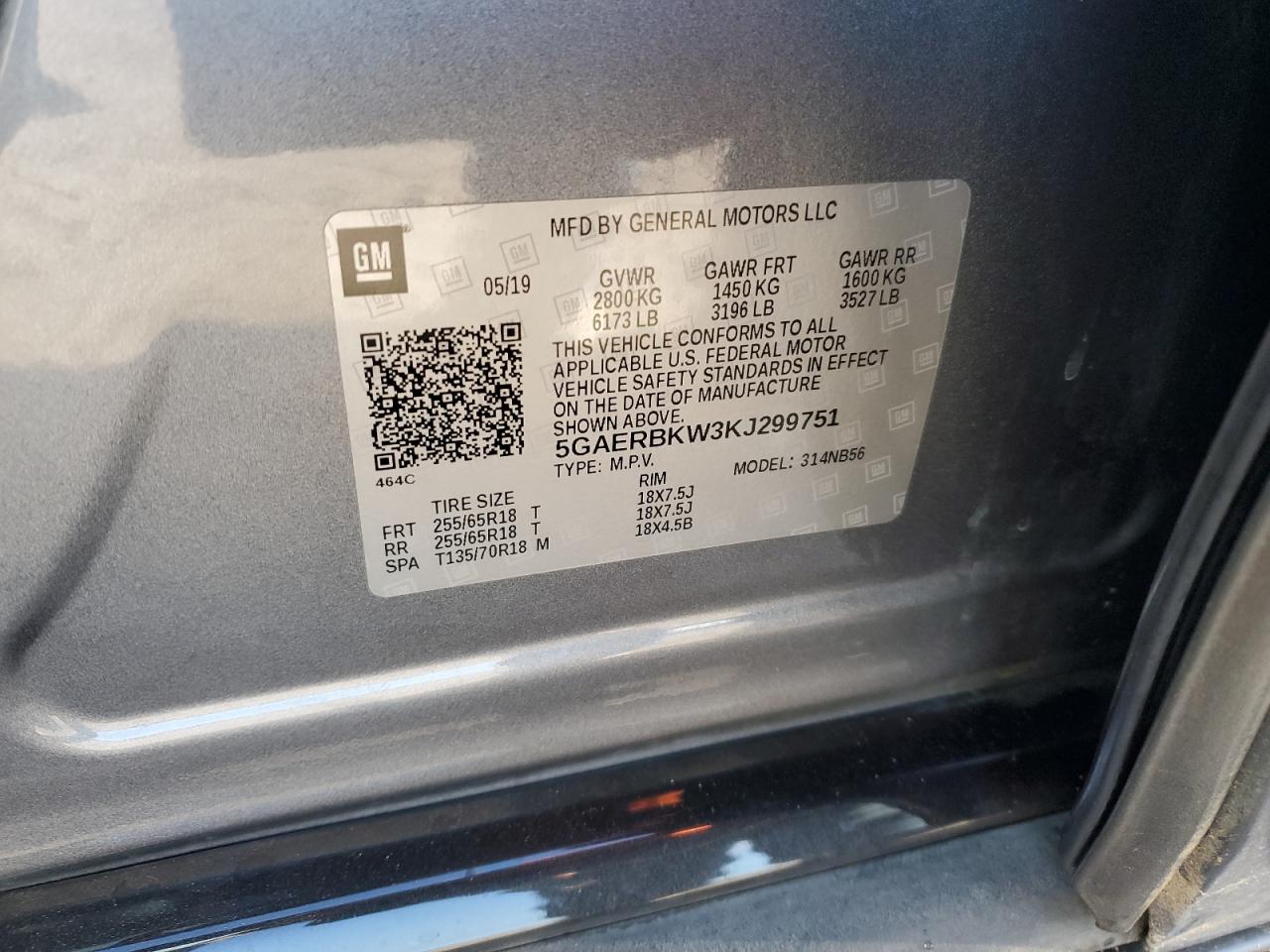 Buick Enclave Essence Image 11