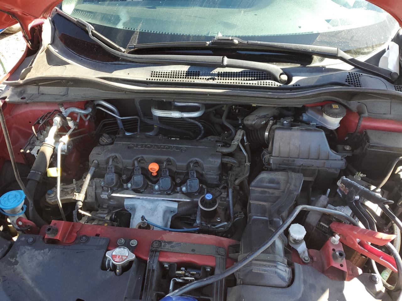 Honda HR-V Sport Image 10