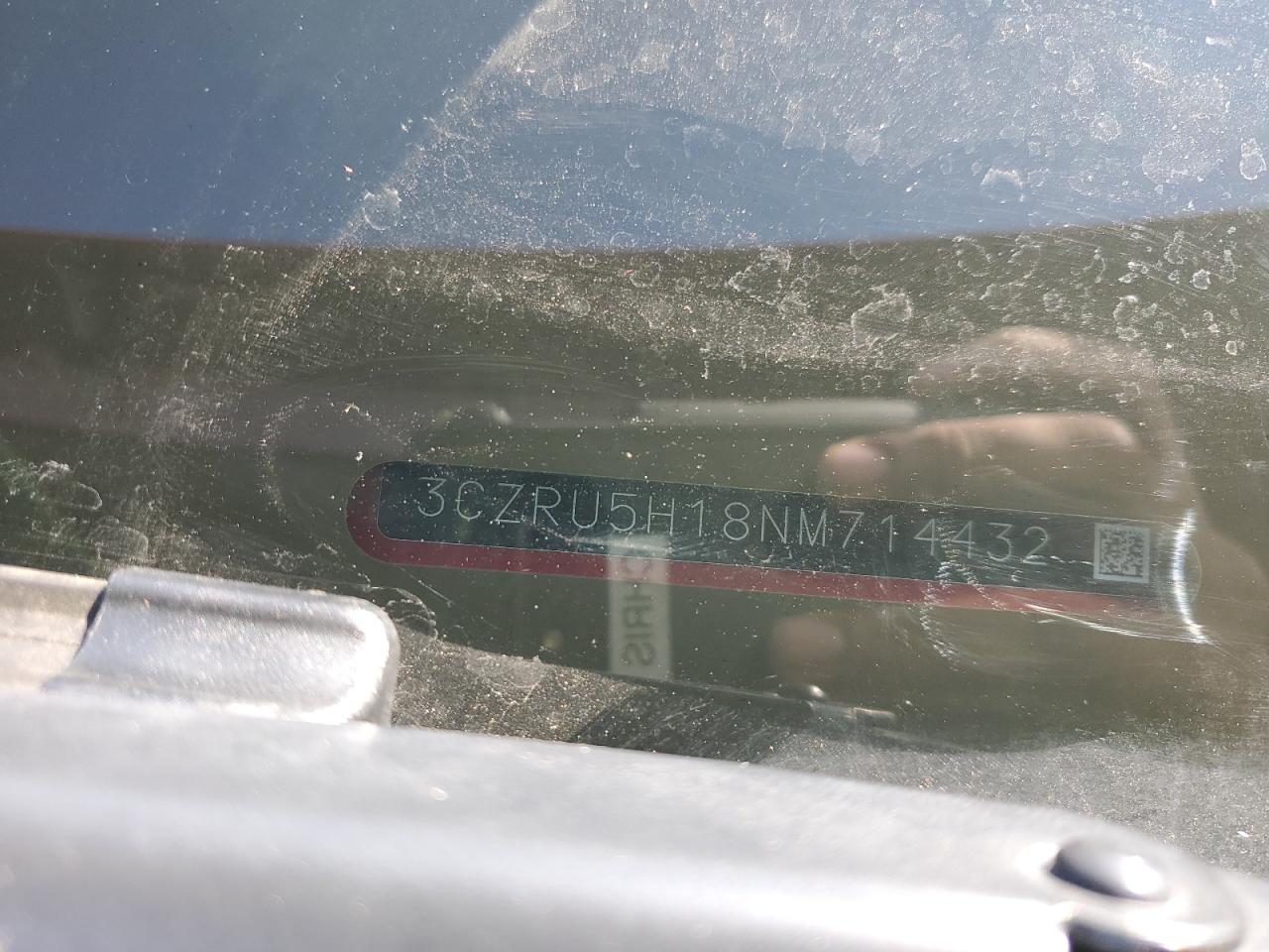 Honda HR-V Sport Image 9