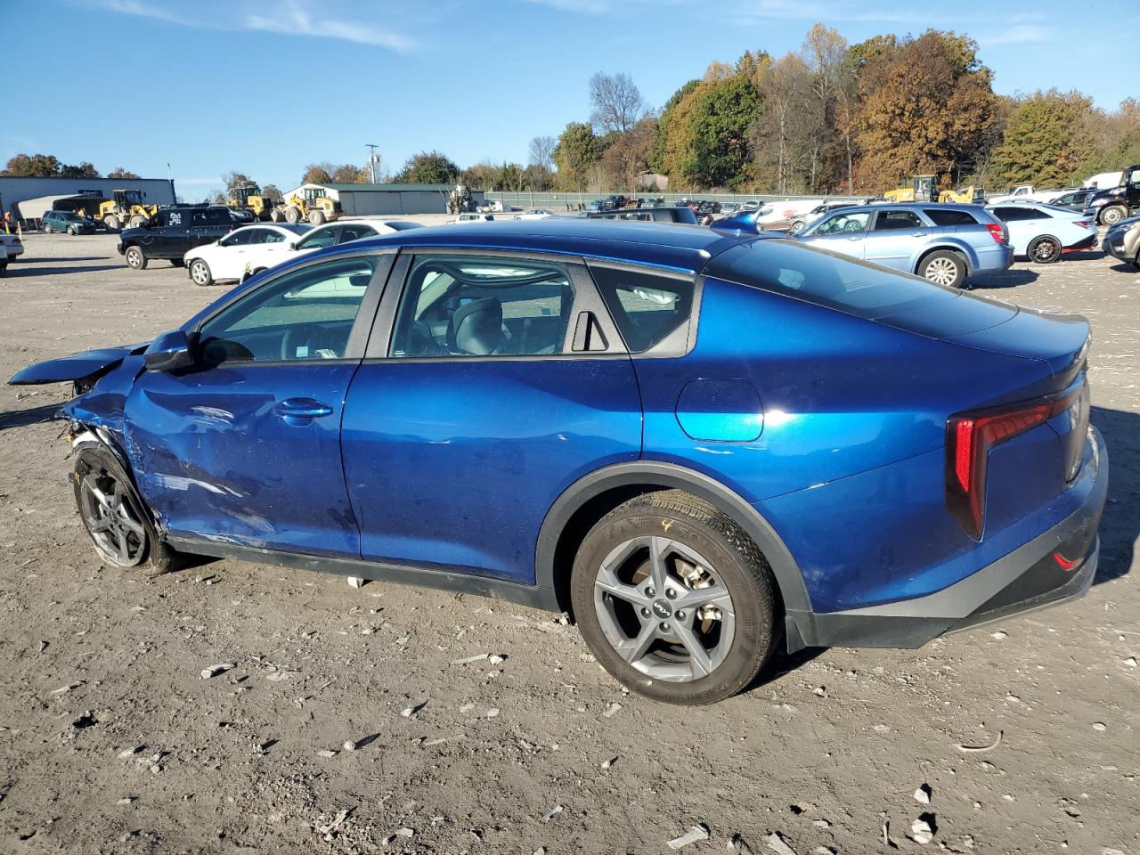 Kia K4 Lx Lx Image 9