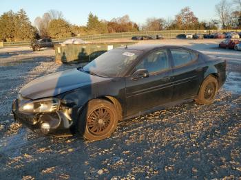  Salvage Pontiac Grandprix