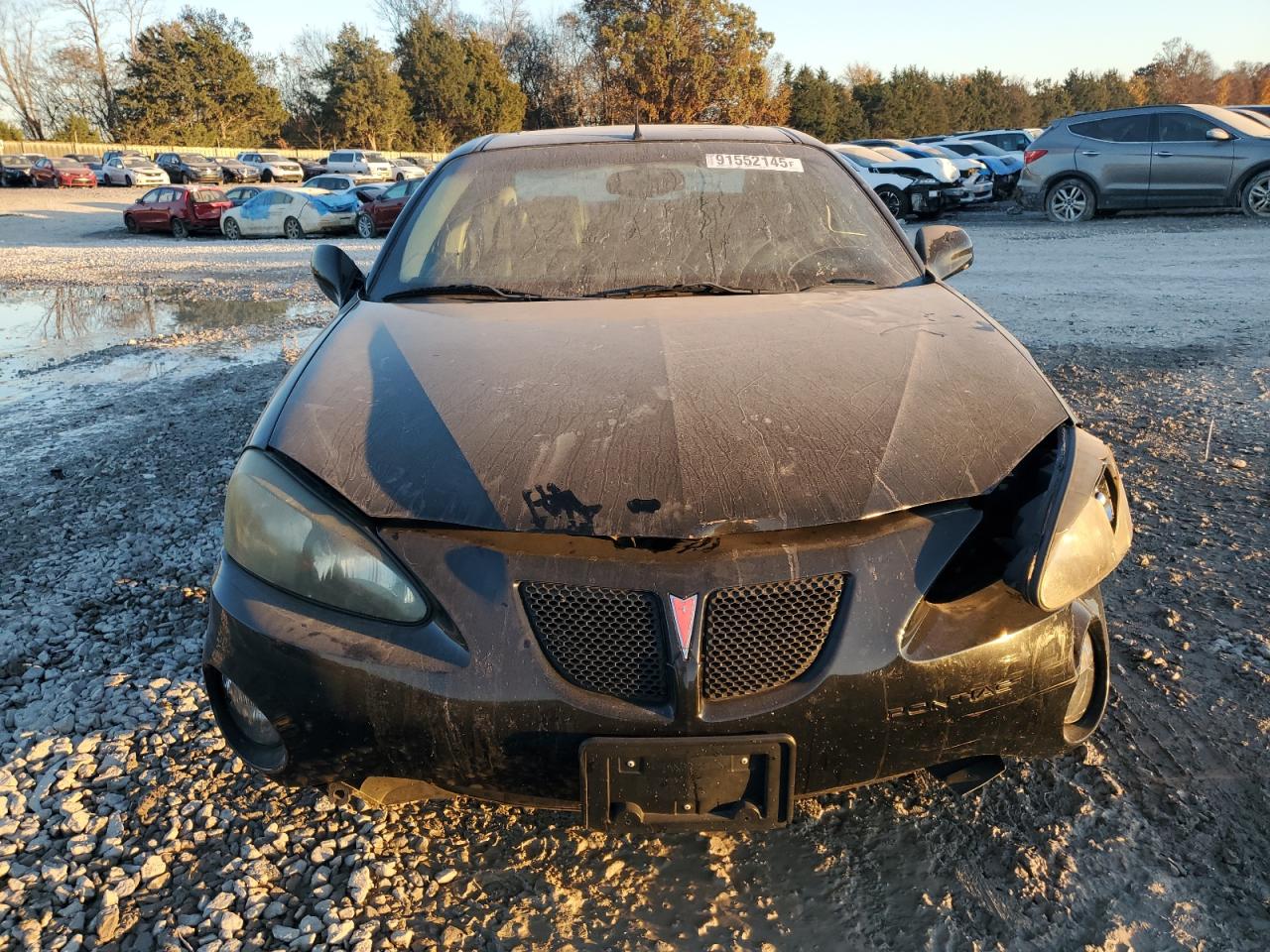 Pontiac Grandprix Gtp Image 7