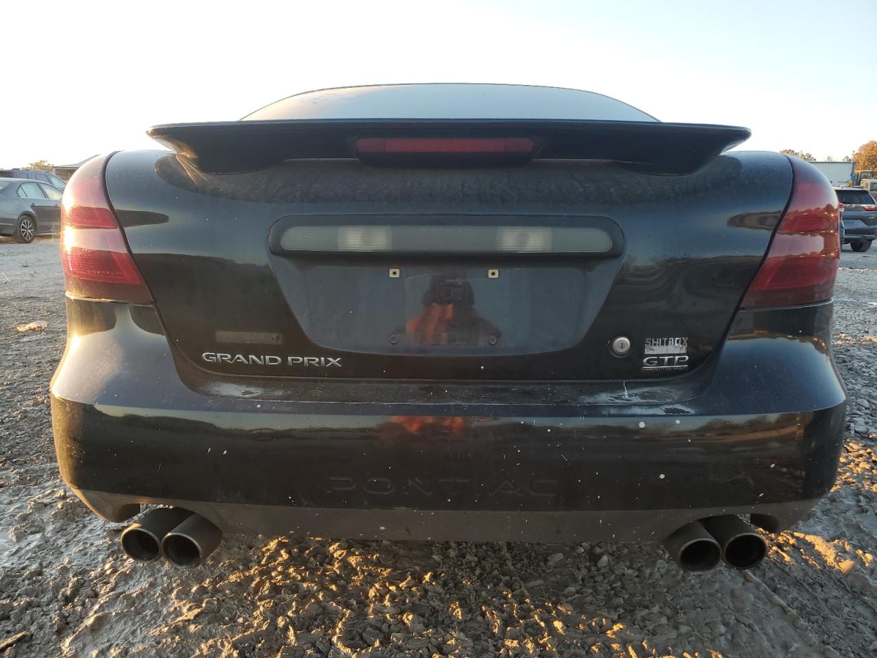 Pontiac Grandprix Gtp Image 5