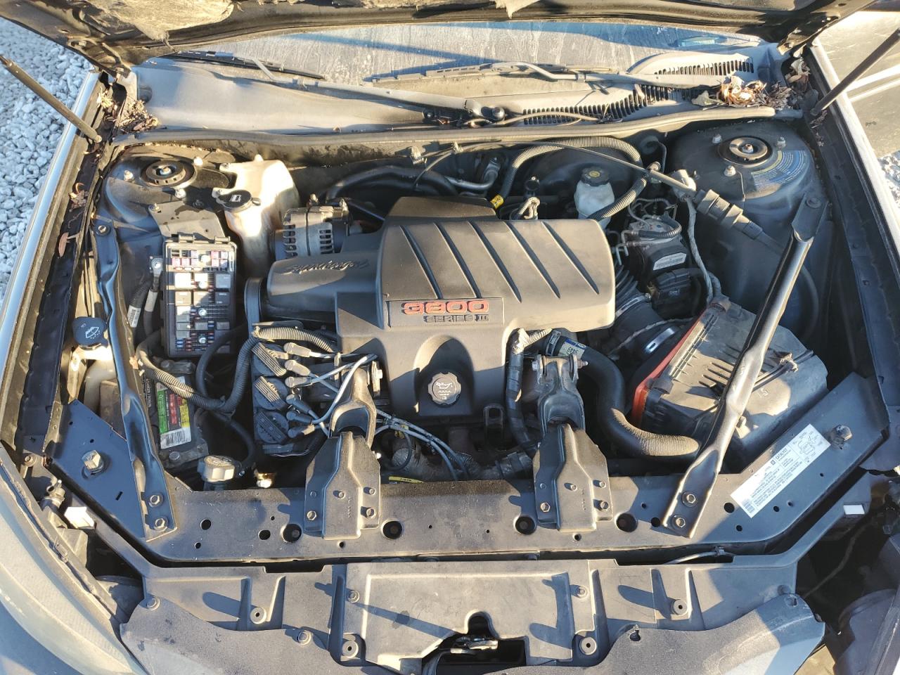 Pontiac Grandprix Gtp Image 8