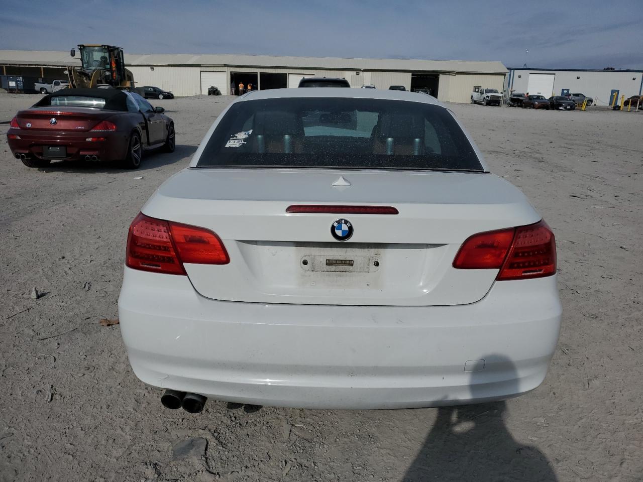 BMW 3 Series I Image 4