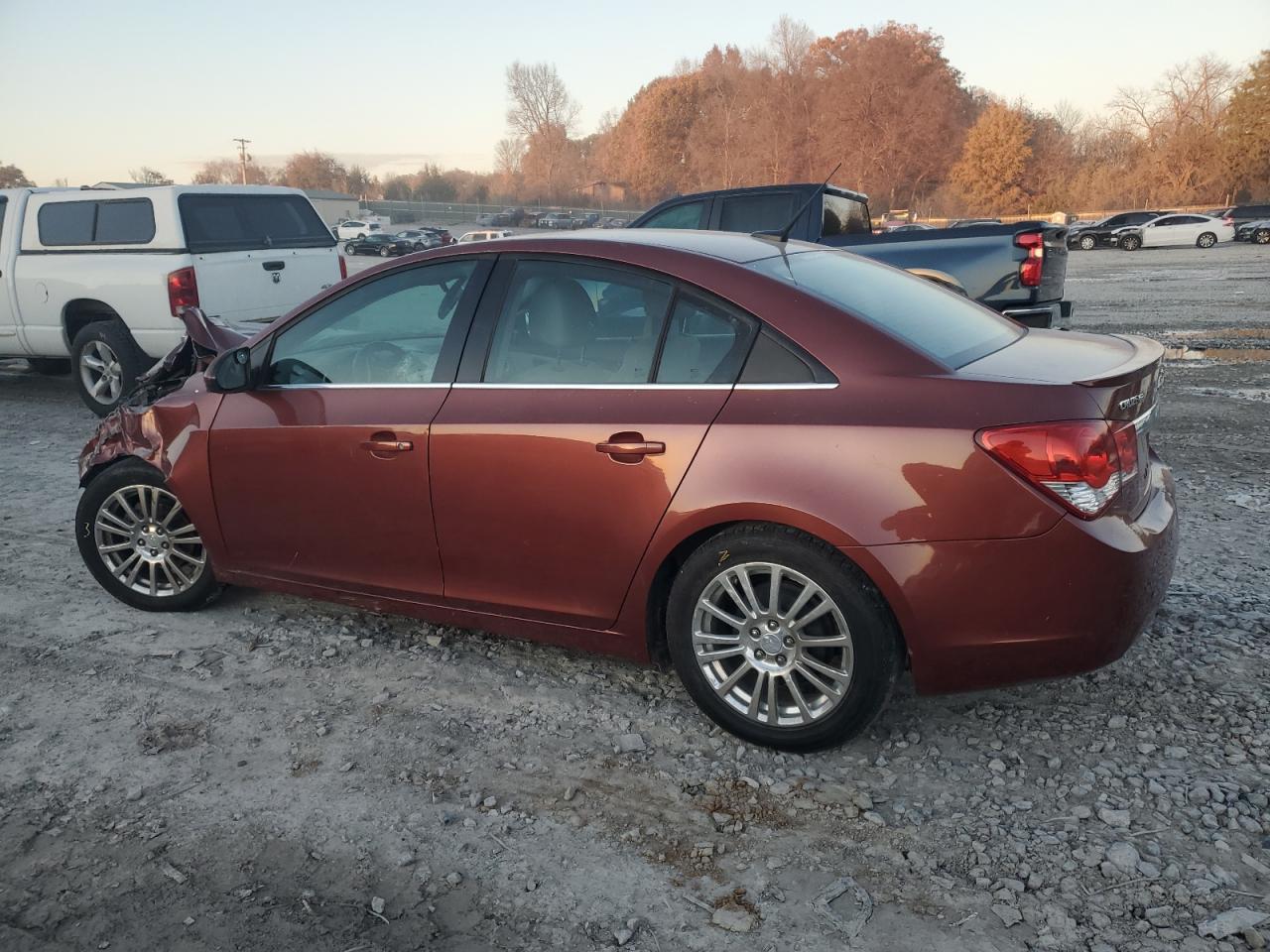 Chevrolet Cruze Eco Image 11