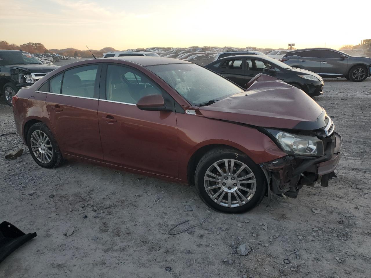 Chevrolet Cruze Eco Image 3