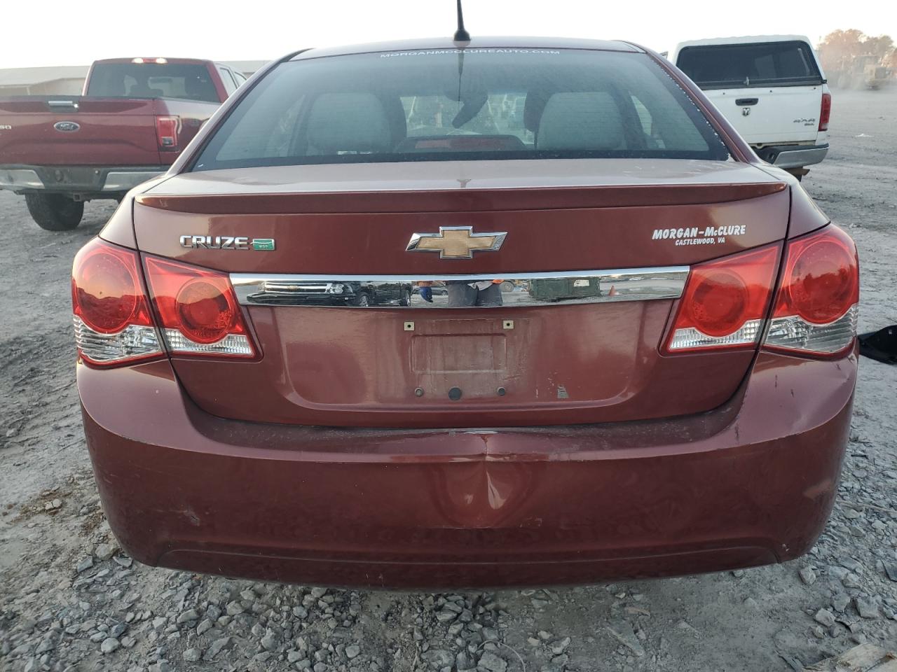 Chevrolet Cruze Eco Image 6