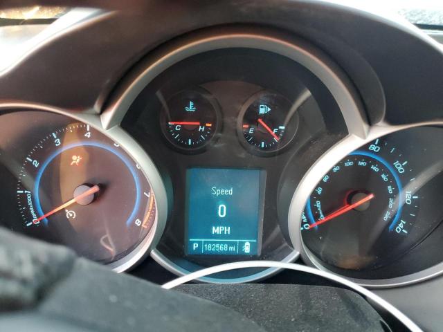 Chevrolet Cruze Eco Image 10