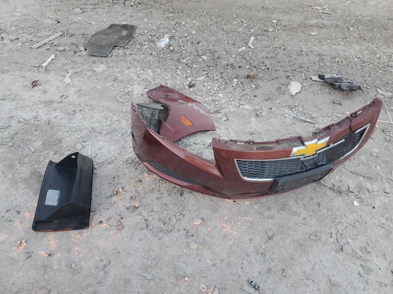 Chevrolet Cruze Eco Image 9