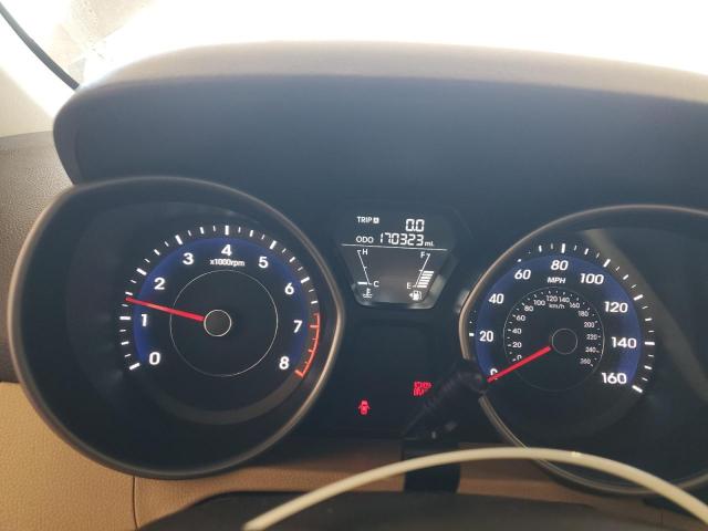 Hyundai ELANTRA Gls Image 9