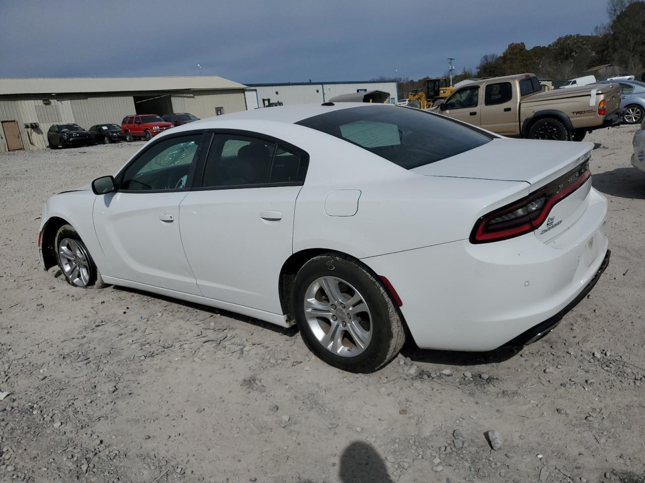 Dodge Charger Sxt Image 12