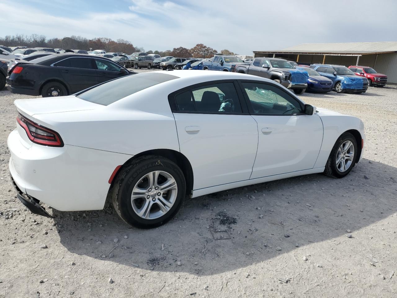 Dodge Charger Sxt Image 10