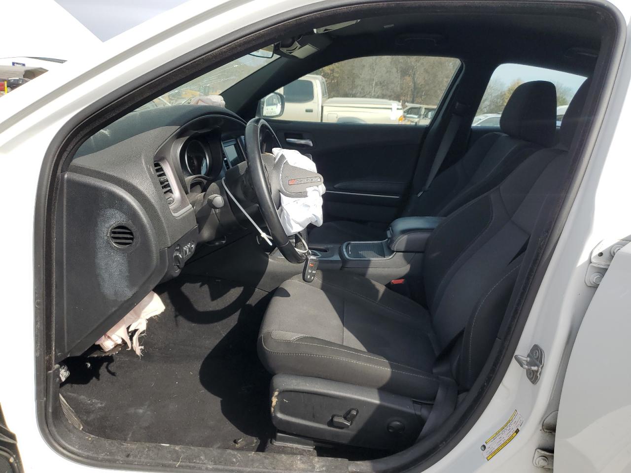 Dodge Charger Sxt Image 4