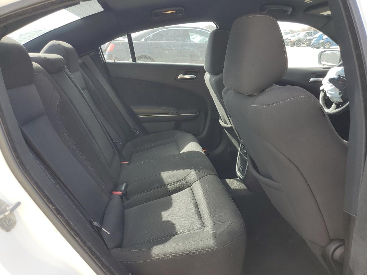 Dodge Charger Sxt Image 7