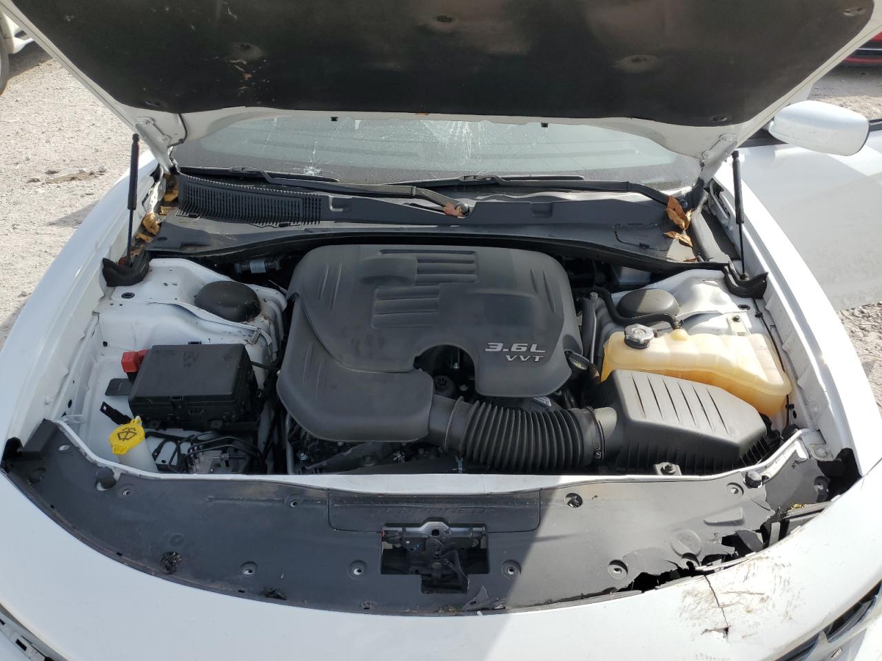 Dodge Charger Sxt Image 8