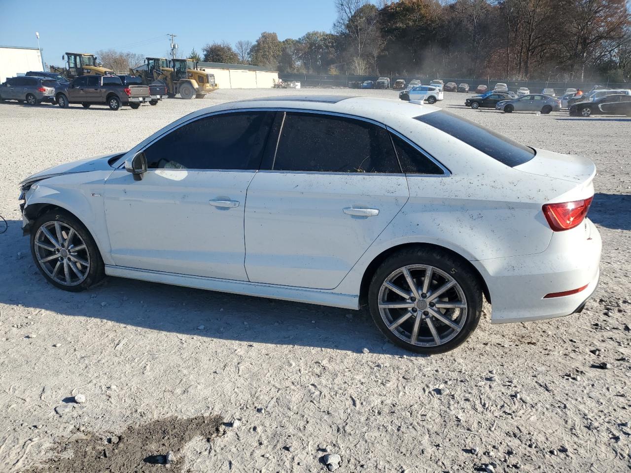 Audi A3 Prestige S-line Image 12