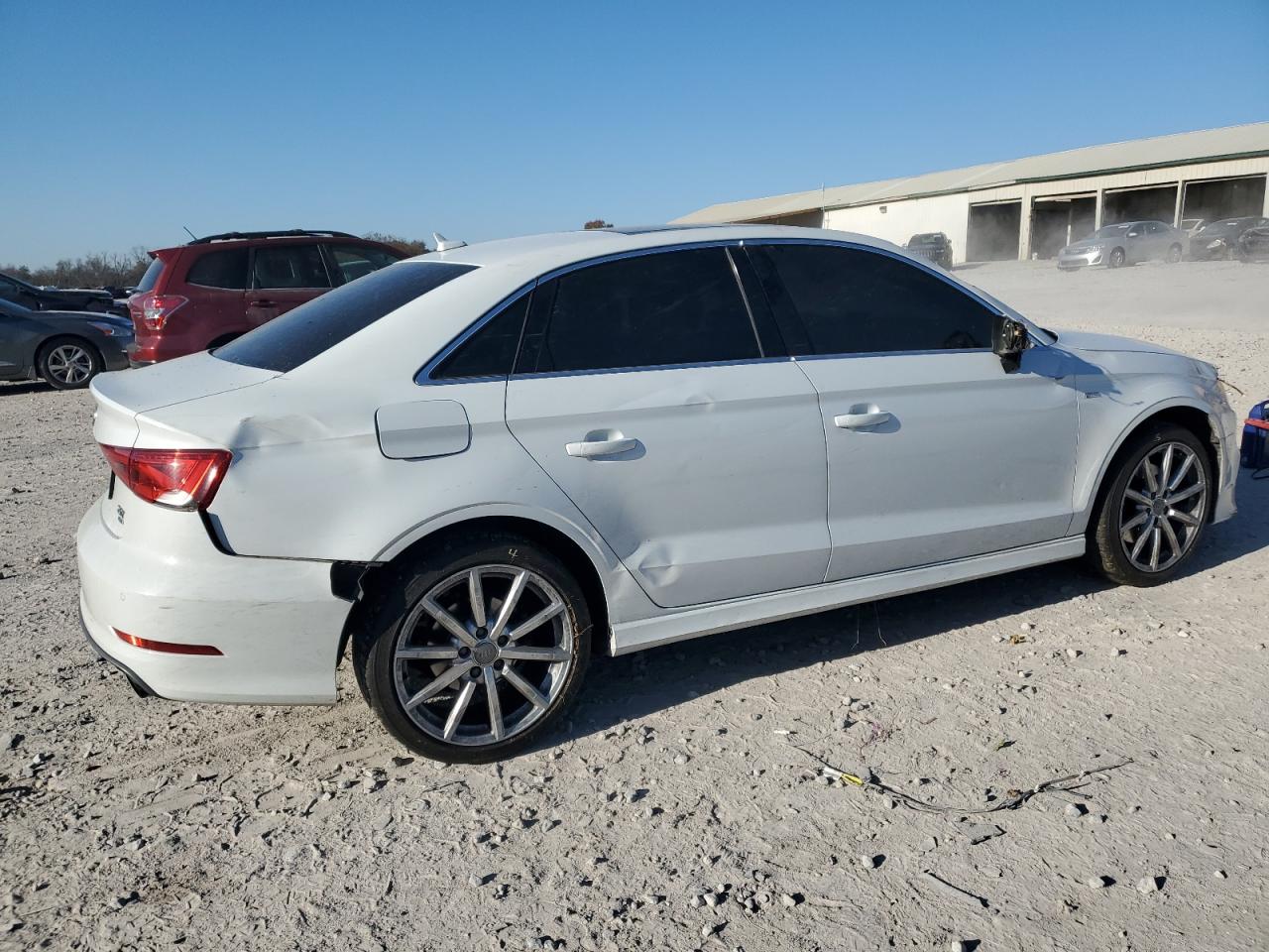 Audi A3 Prestige S-line Image 2