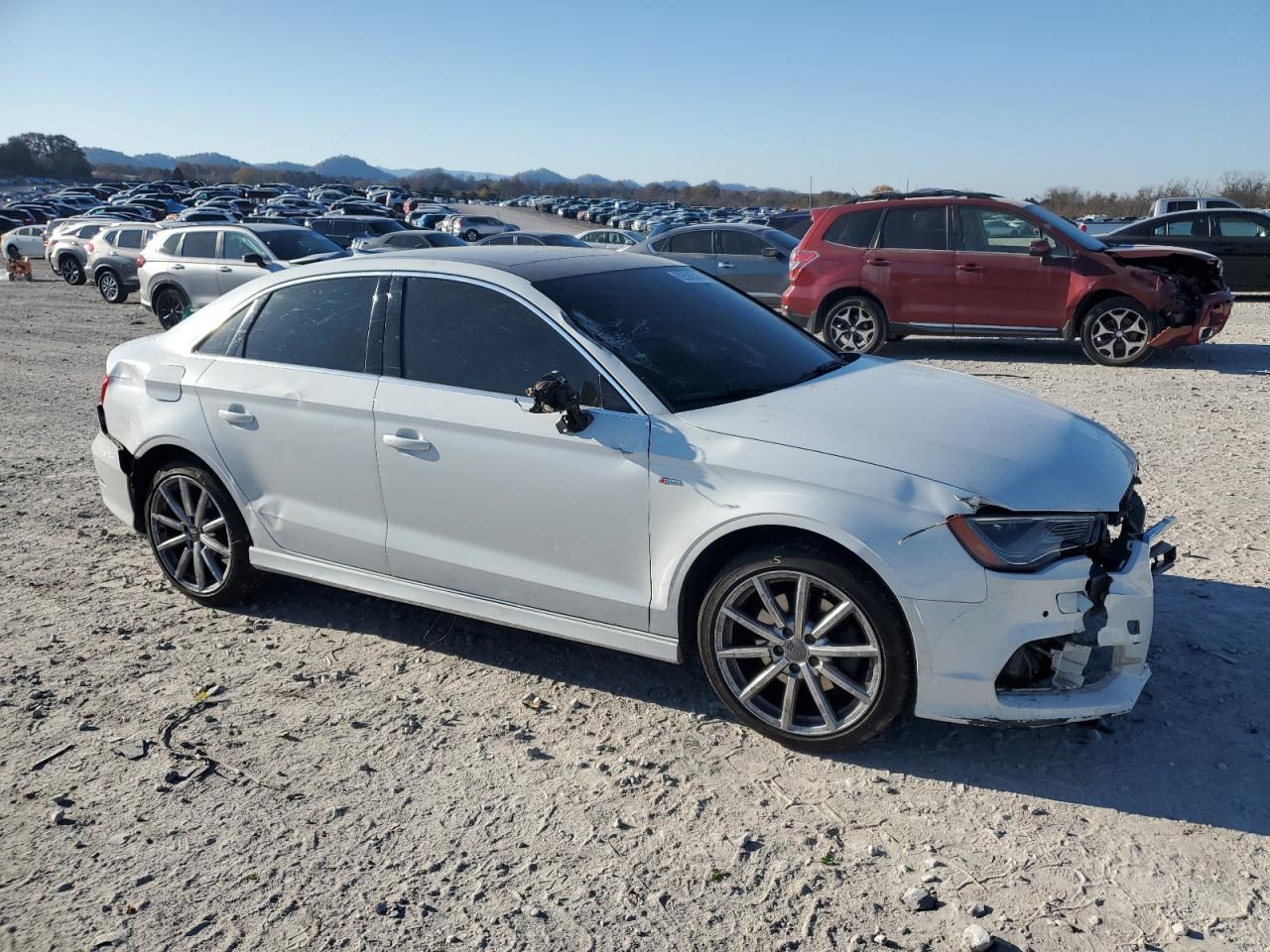 Audi A3 Prestige S-line Image 7